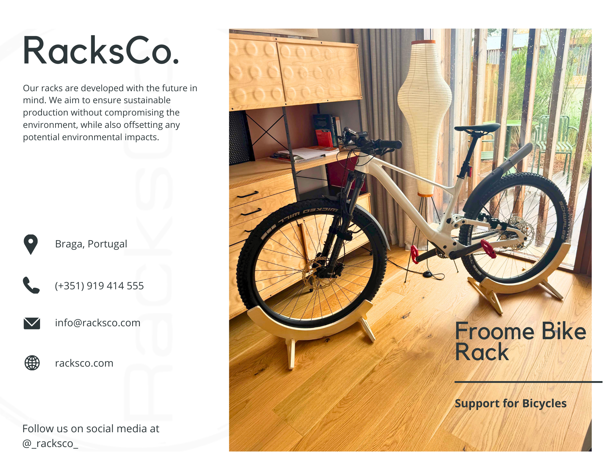 KOSTON Skateboard Floor Rack | RacksCo.