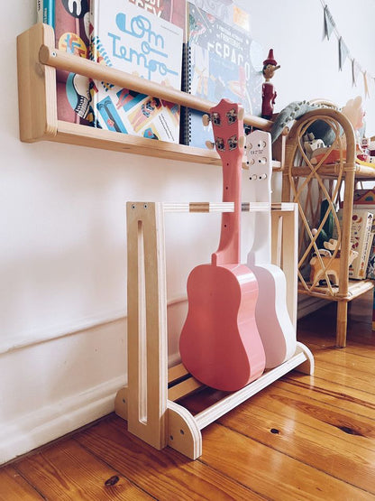 KNOPFLER Mini and Medium Guitar Multi Rack