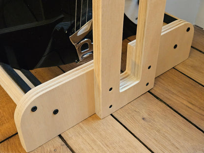 MCCARTNEY Guitar Multi Rack