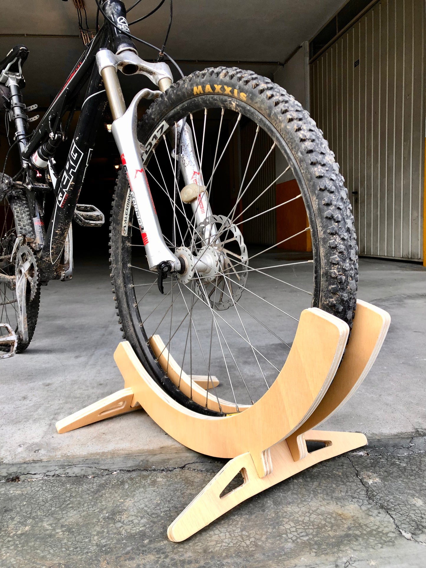 FROOME Bicycle Rack