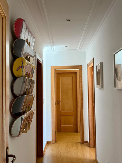 Arisa Skateboard Multi Rack