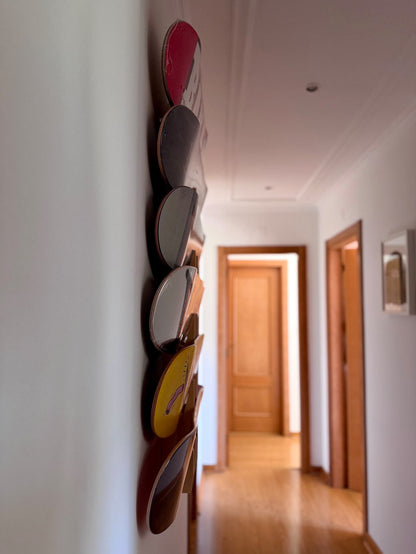 Arisa Skateboard Multi Rack