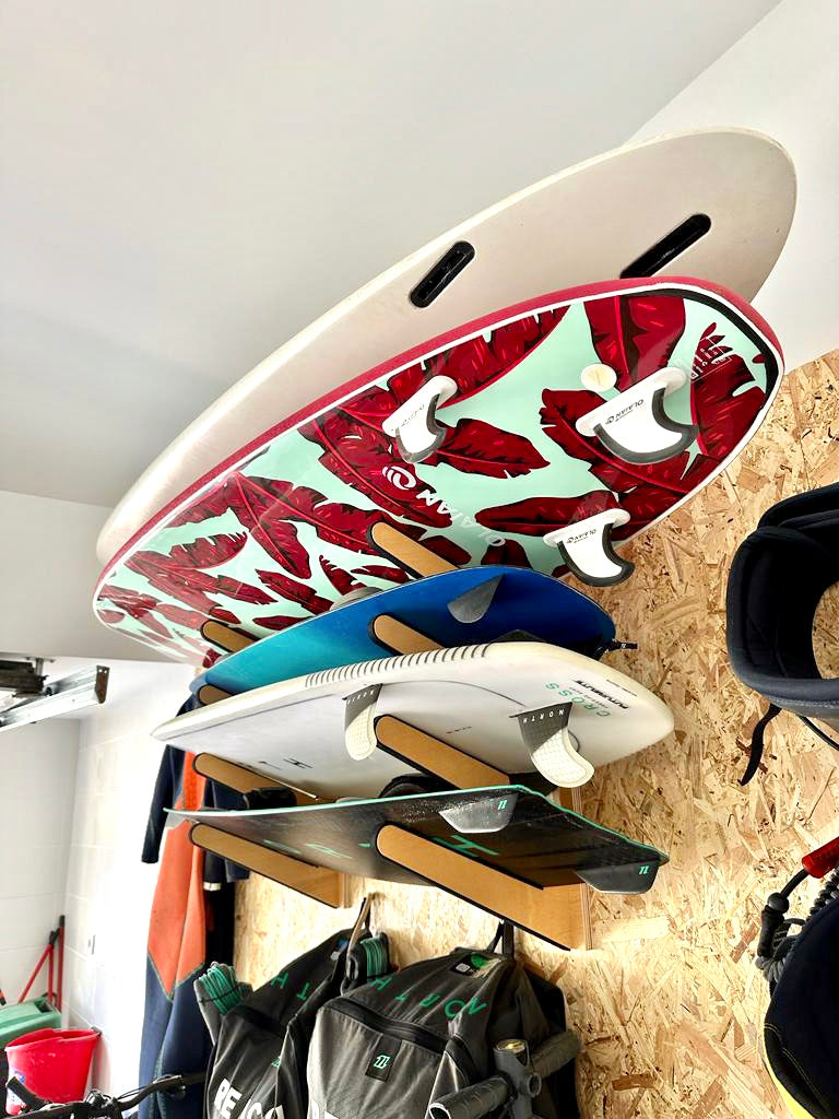 Snowboard Rack de Parede RICE | RacksCo.