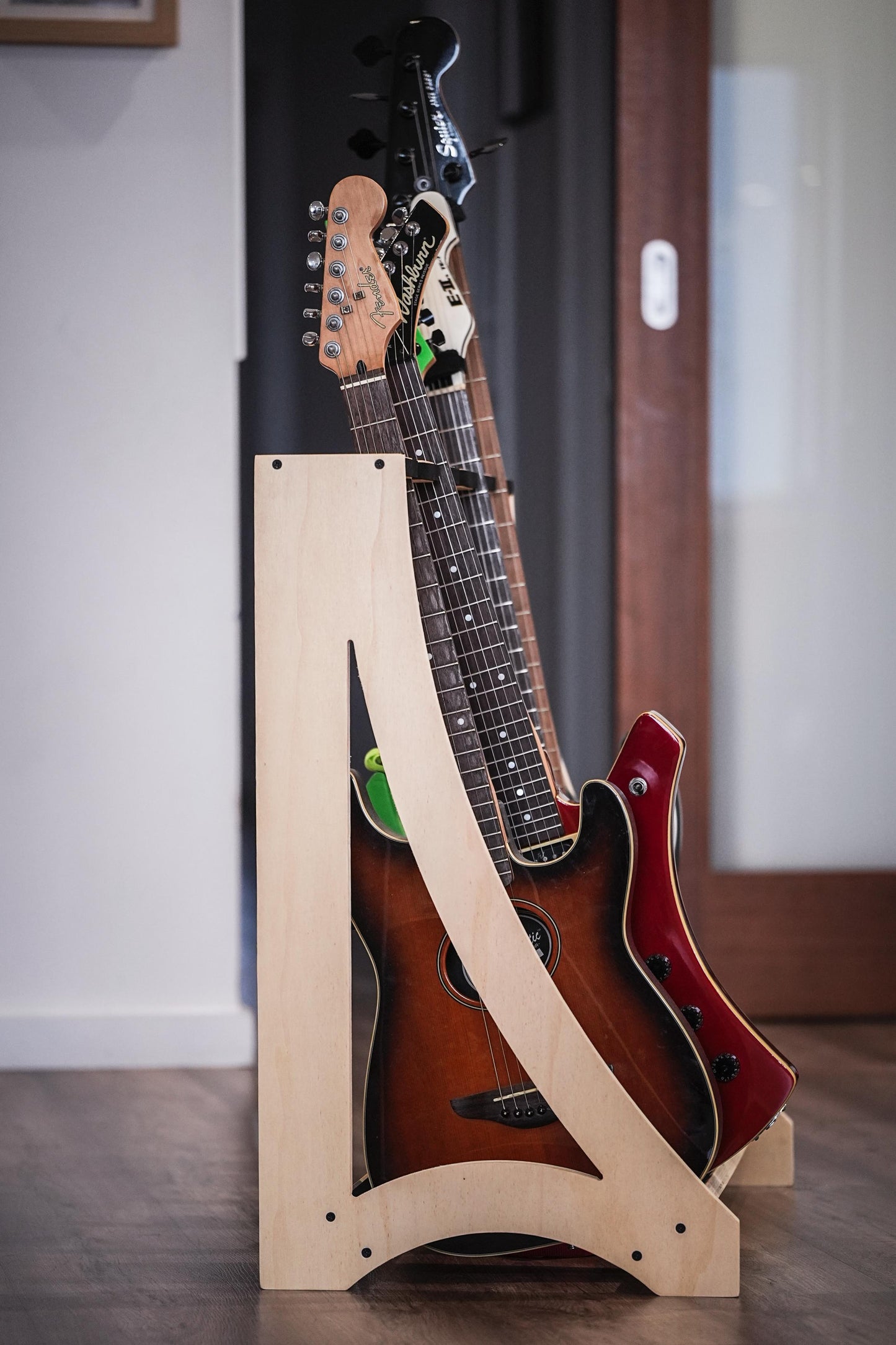 CLAPTON Guitar Multi Rack