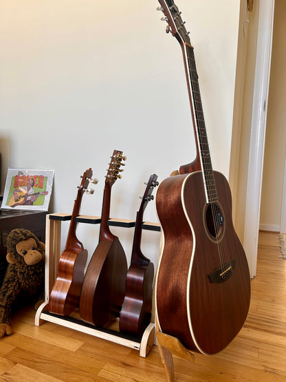 KNOPFLER Mini and Medium Guitar Multi Rack