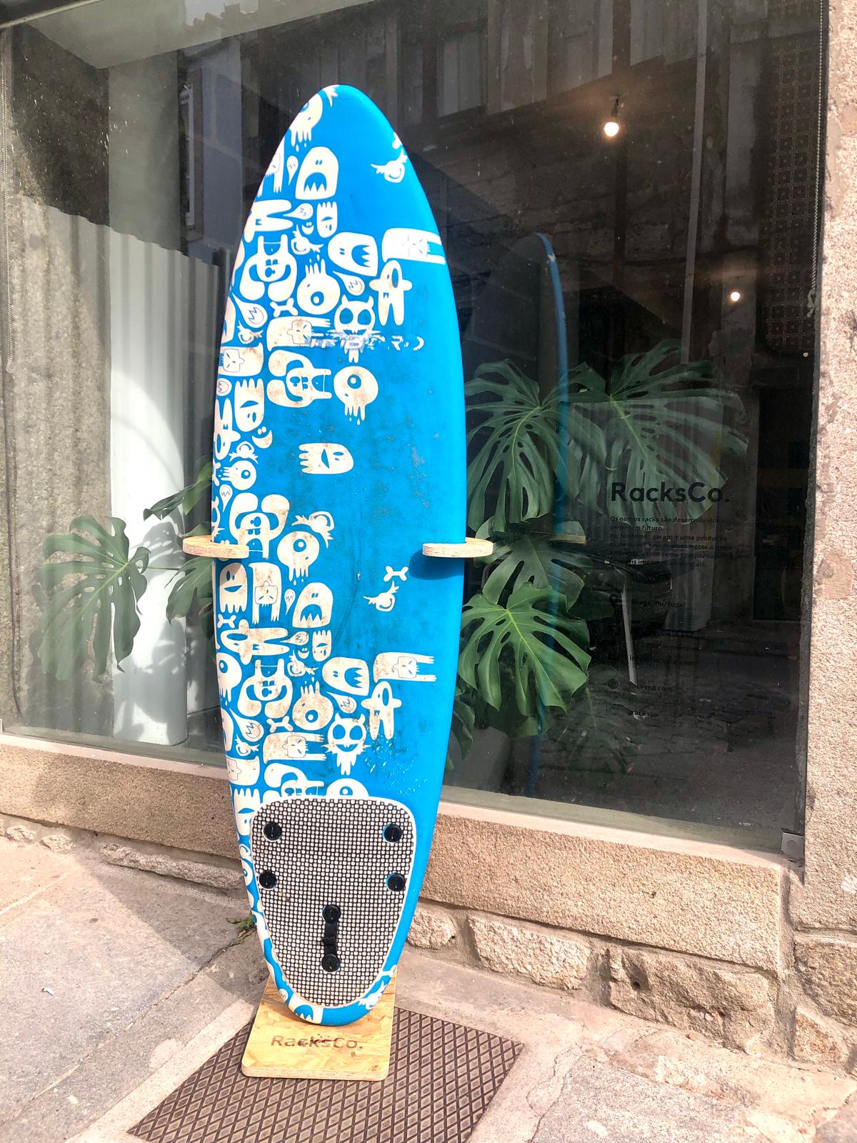 COLAPINTO Surfboard Stand