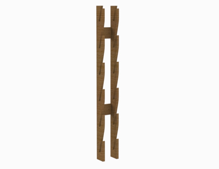 Arisa Skateboard Multi Rack