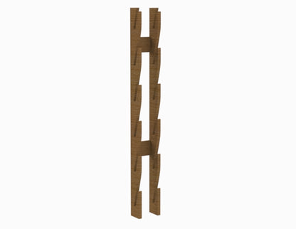 Arisa Skateboard Multi Rack