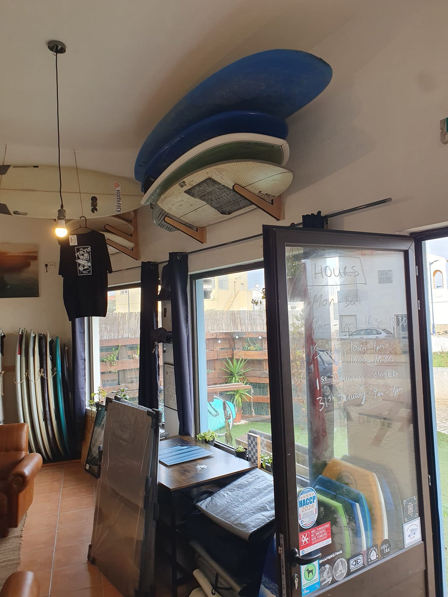 MEDINA Softboard Multi Rack