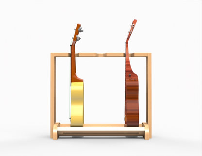 KNOPFLER Mini and Medium Guitar Multi Rack