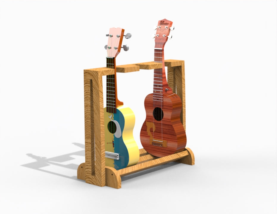 KNOPFLER Mini and Medium Guitar Multi Rack