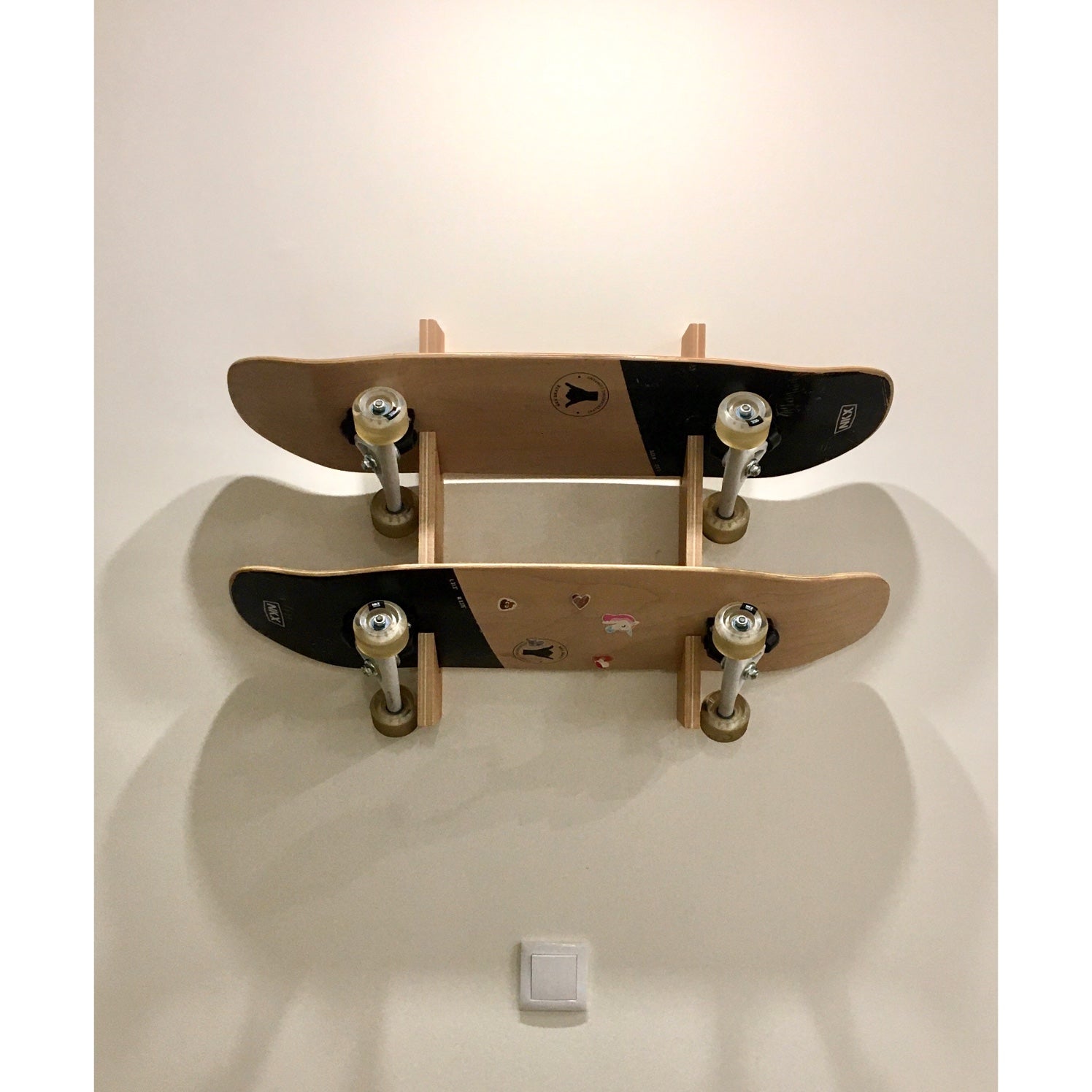 Porta Skateboard Da Parete, Robusto Gancio Da Parete, Facile Da Installare Set Da 2 Adatto Per Casa E Ufficio Per Riporre Skateboard E Snowboard 92932070 Porta Skateboard Da Parete, Robusto Gancio Da Parete, Facile Da Installare Set Da 2 Adatto Per Casa E Ufficio Per Riporre Skateboard E Snowboard 92932070